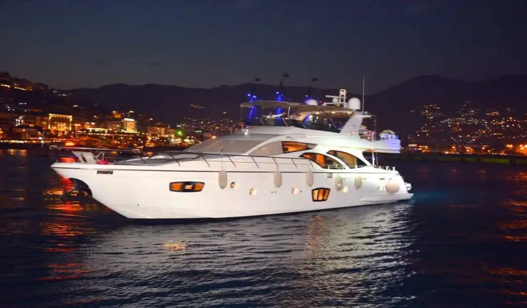 YACHT FOCUS İBİZA PLUS